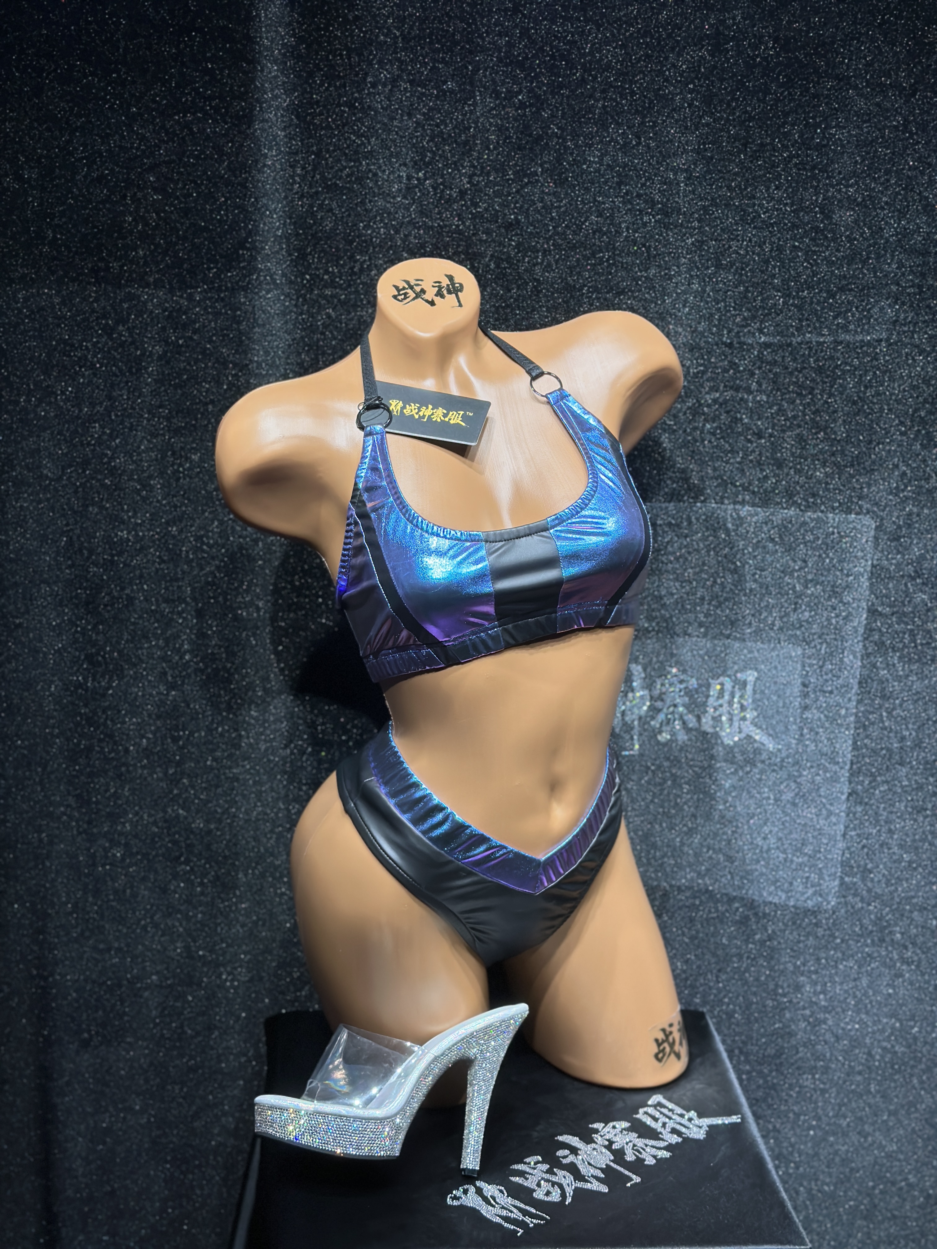 SP2-001 Sportswear Custom-Made for Fitness Model ProSuits