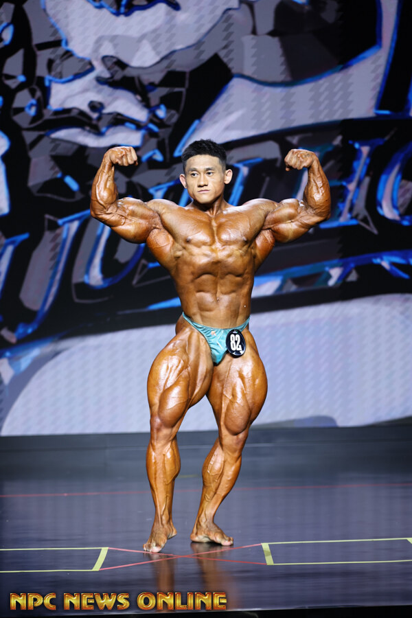 BB-G6 "Tiffany Blue" Posing Trunk for Bodybuilding by ProSuits Wei Li