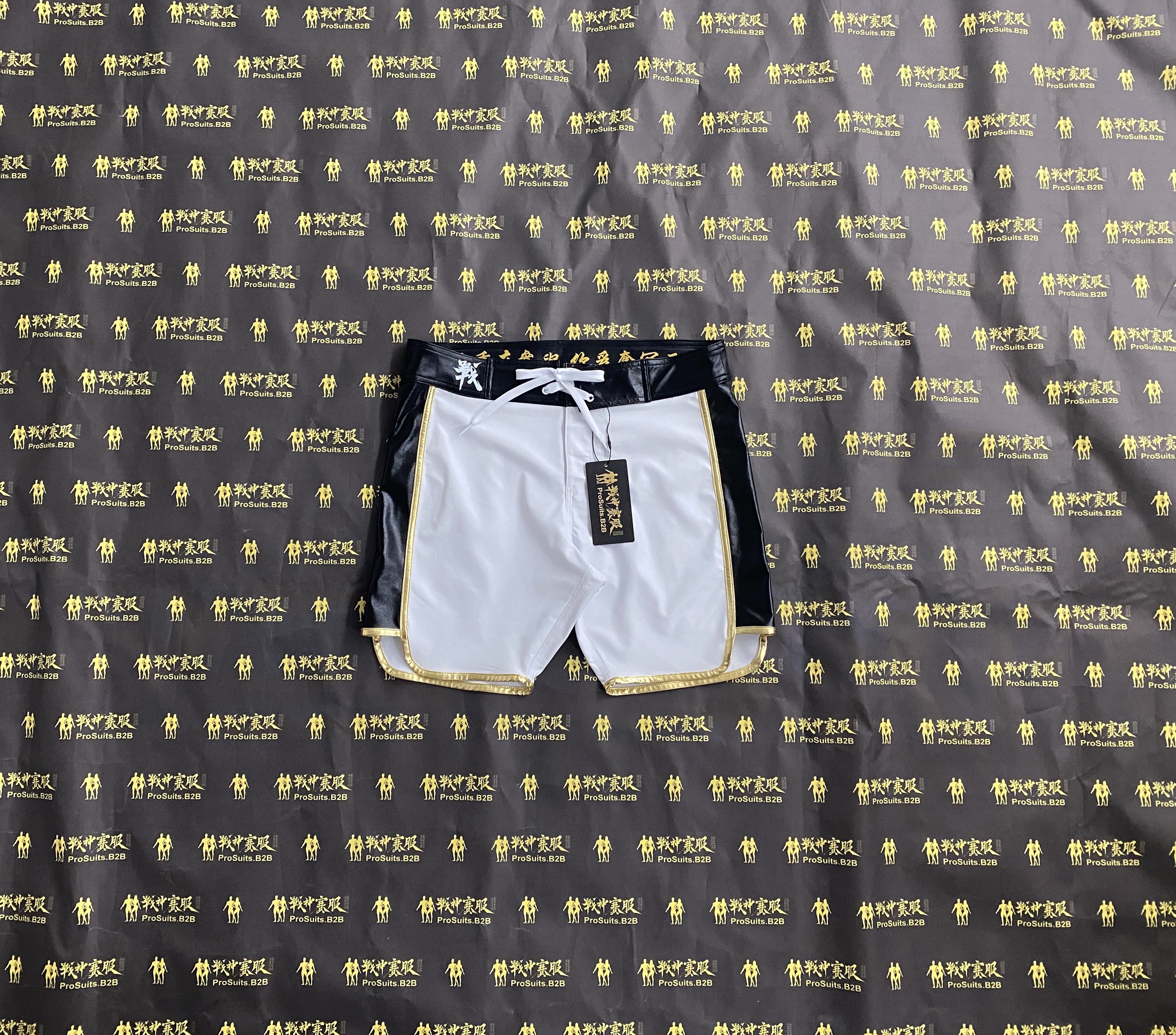 MP008 Boardshorts for Men's Physique by ProSuits