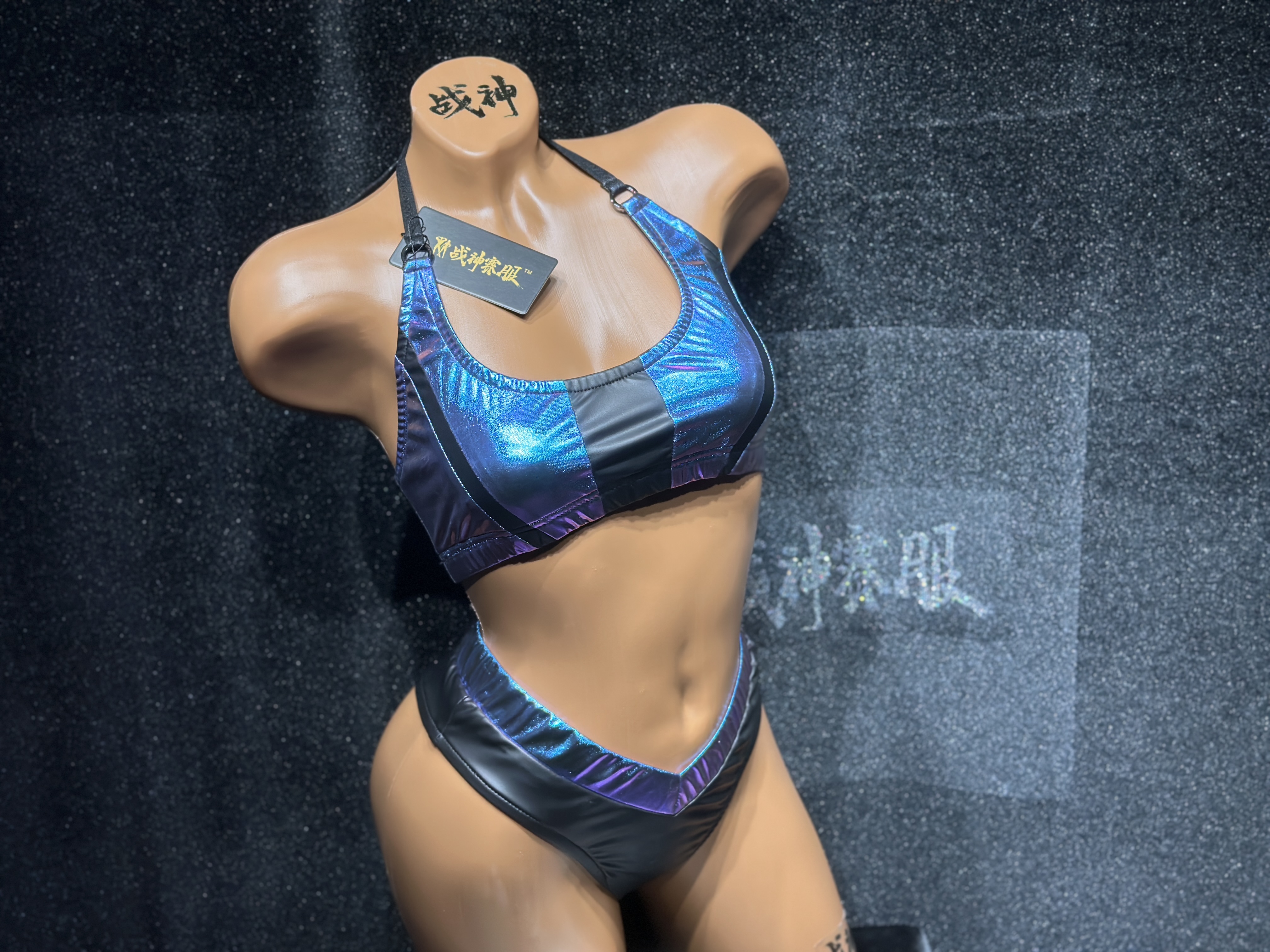 SP2-001 Sportswear Custom-Made for Fitness Model ProSuits