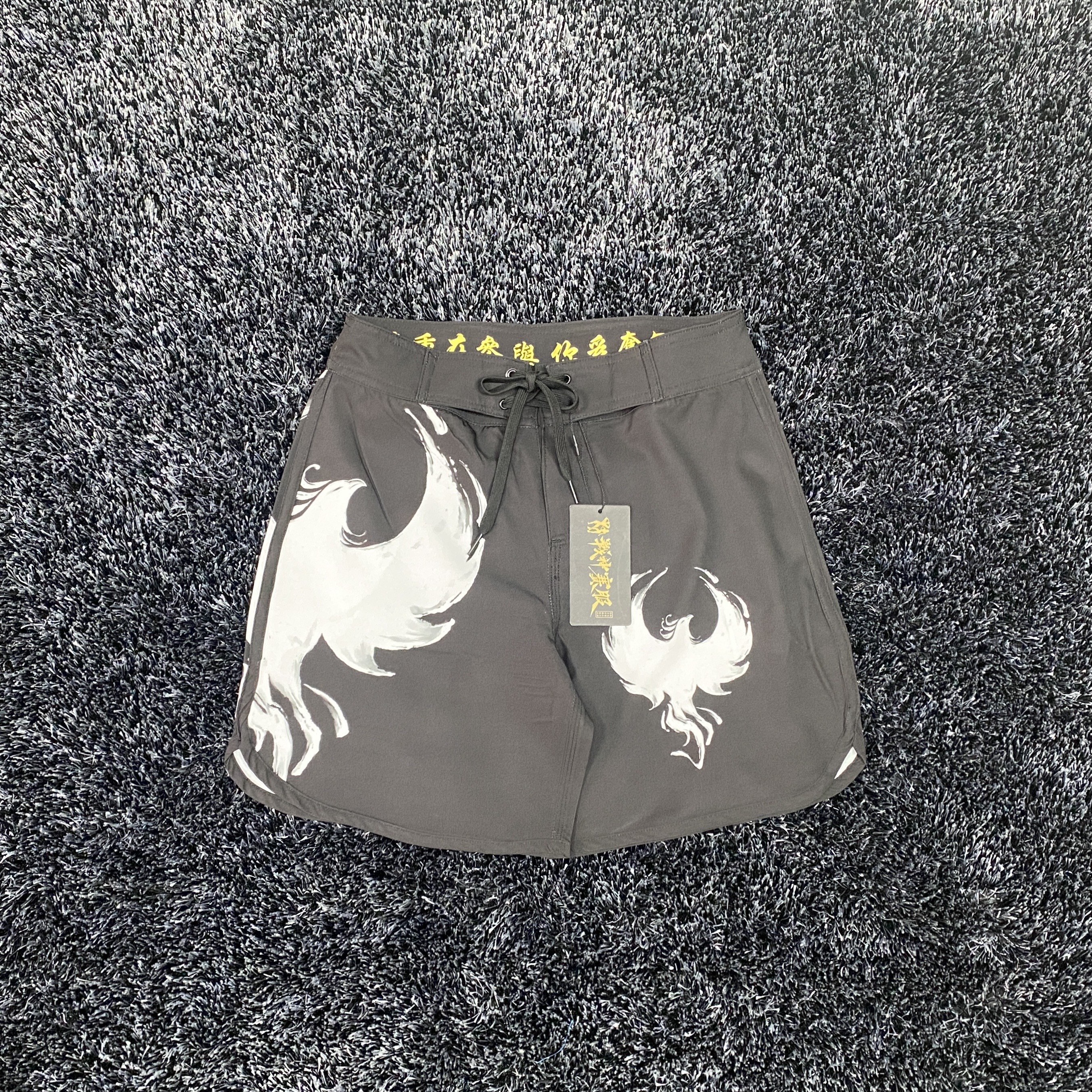 MP149 Boardshorts Custom-Made for Men's Physique ProSuits Xin Xi