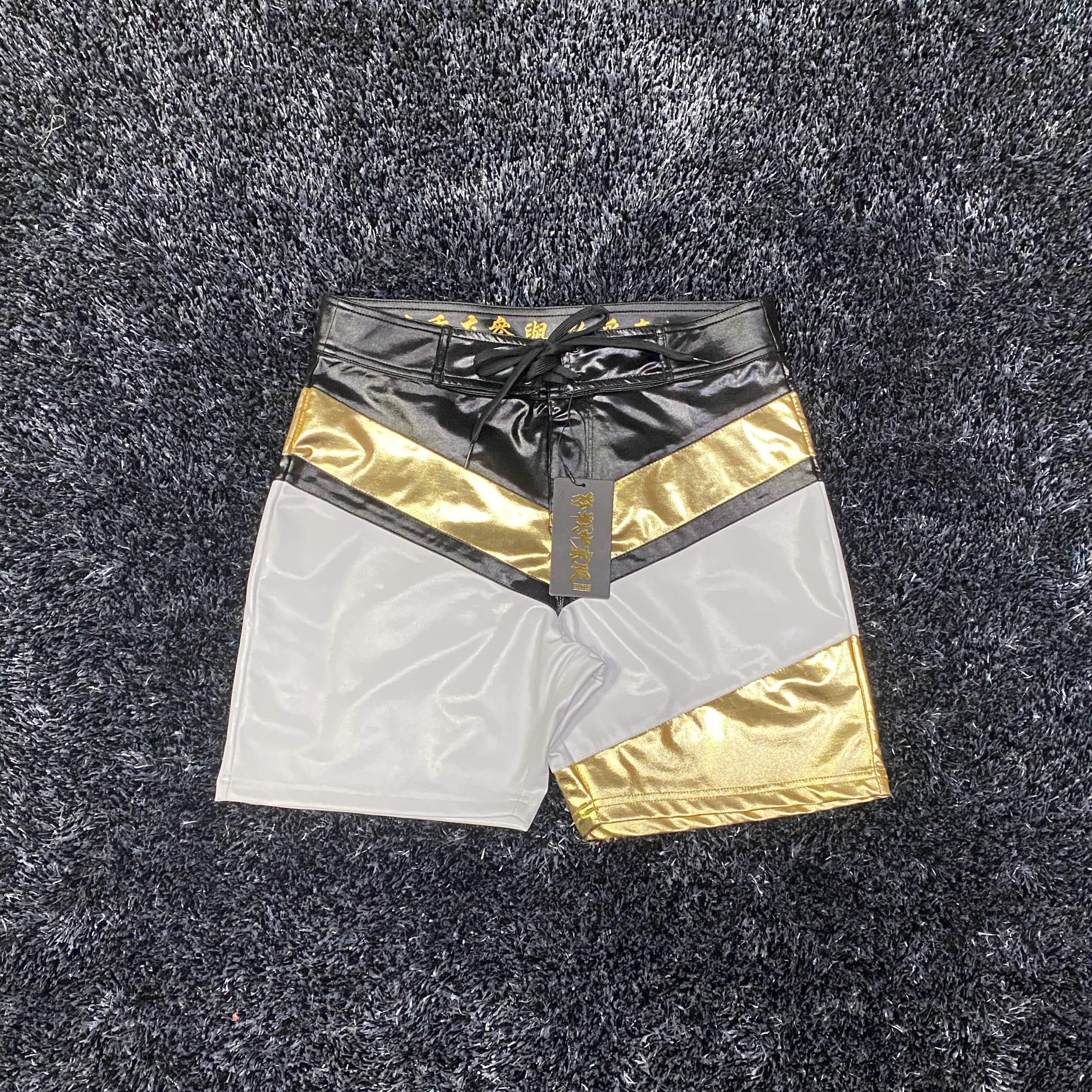 MP156 Boardshorts for Men's Physique by ProSuits
