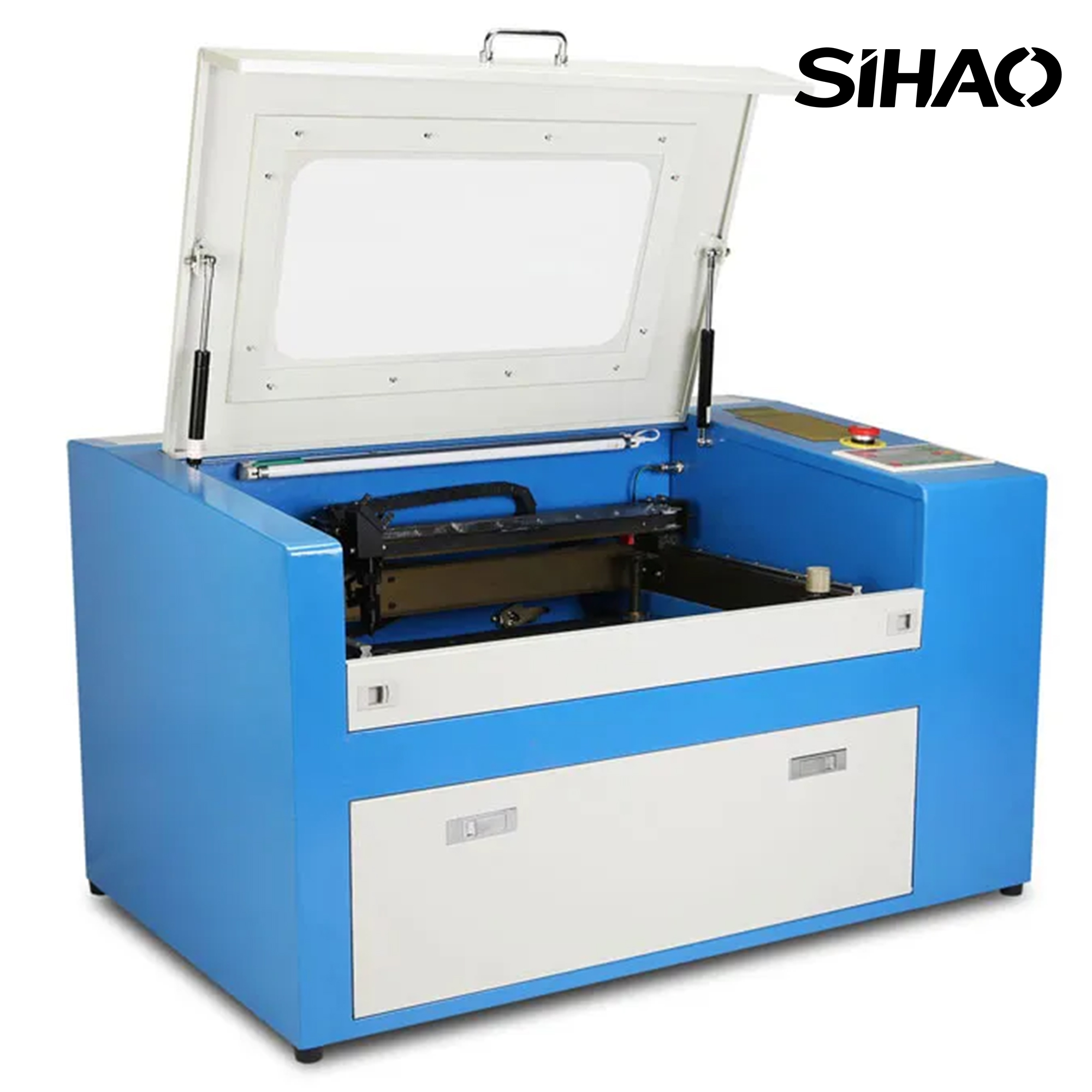 SIHAO SH-3050 50W Laser Engraving Machine