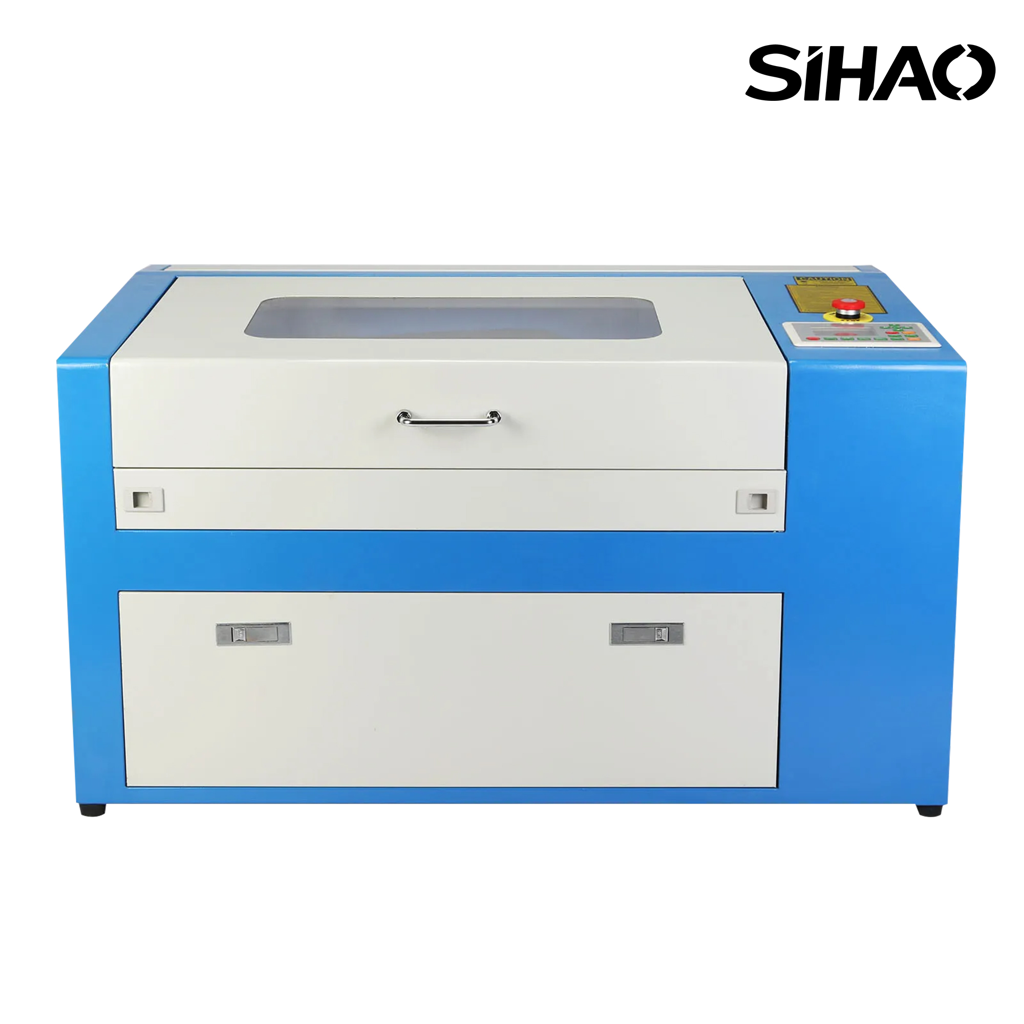 SH3050 50W Laser Engraving Machine