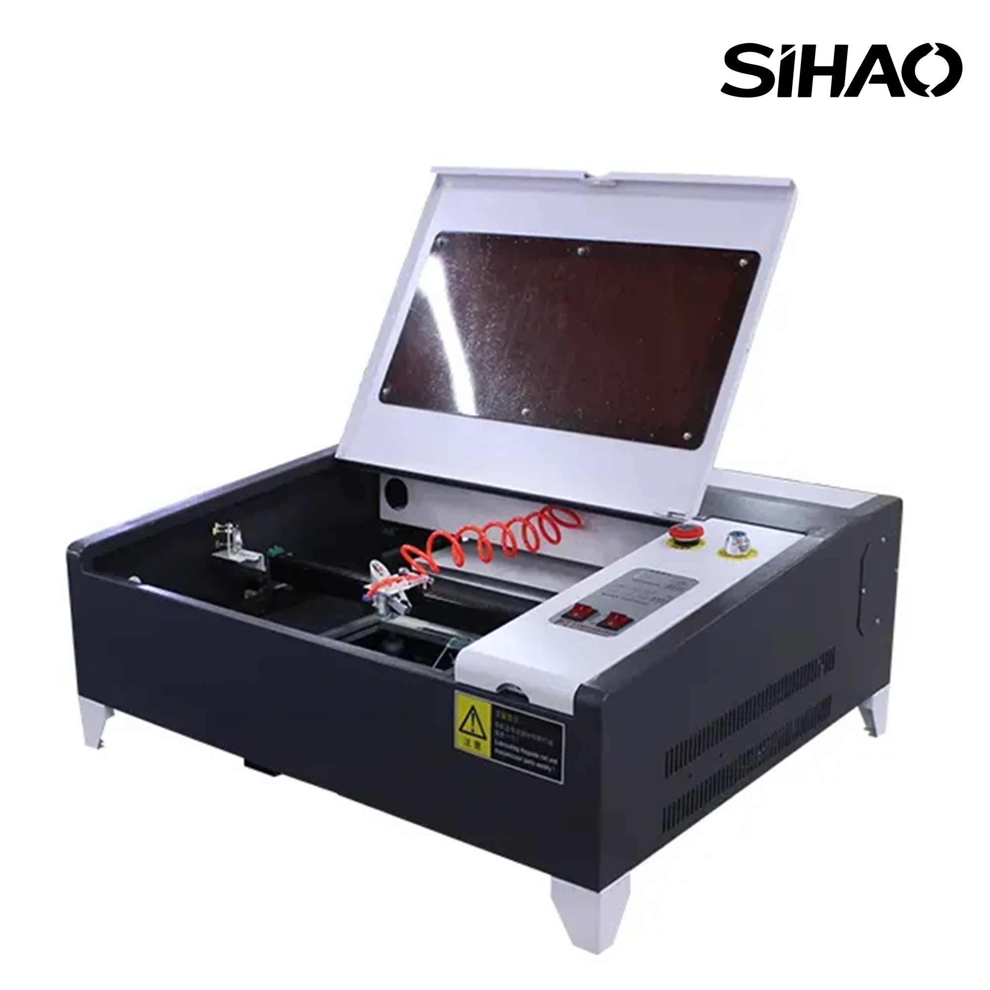 SIHAO 400X400MM Laser Engraving Machine