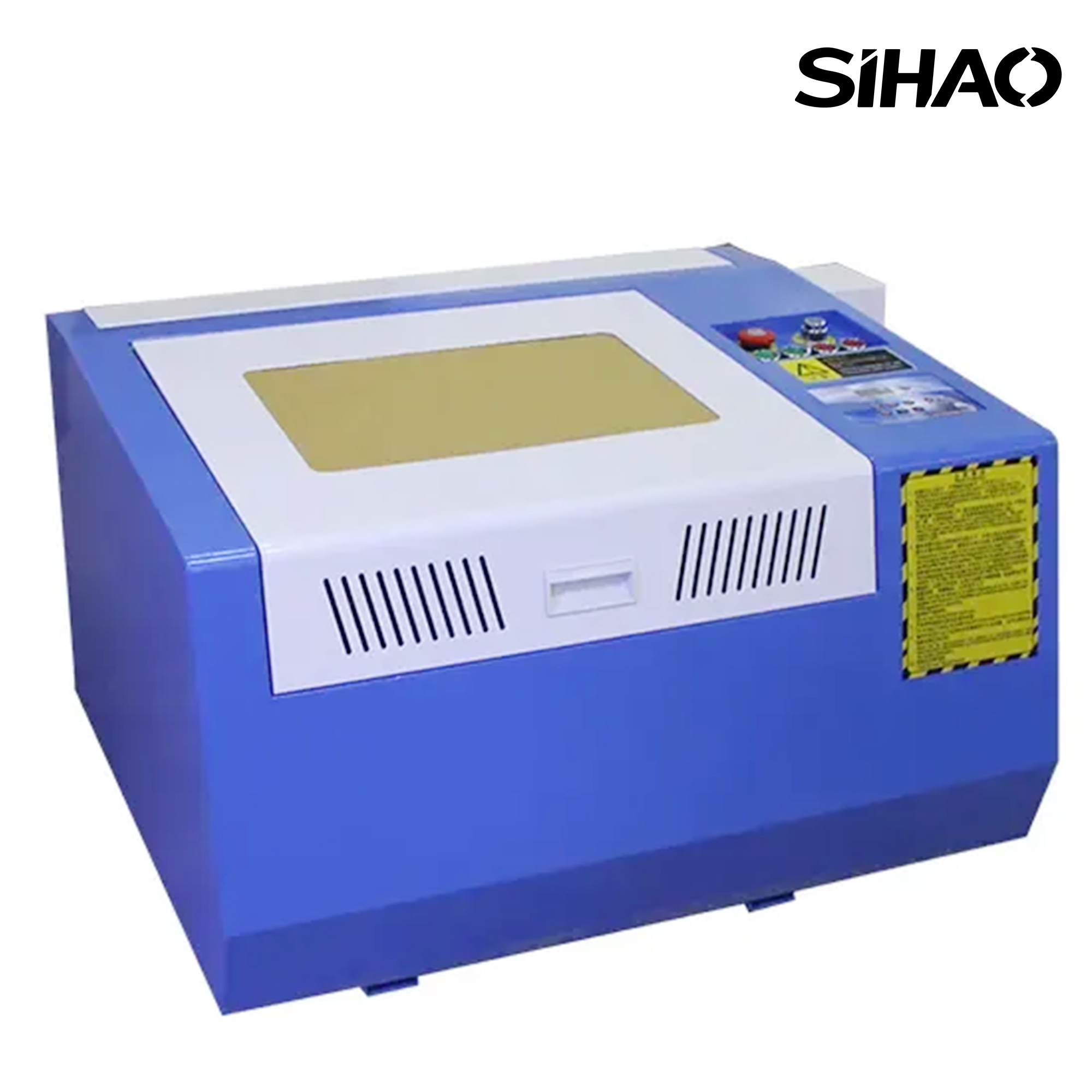 SIHAO 300X400MM Laser Engraving Machine