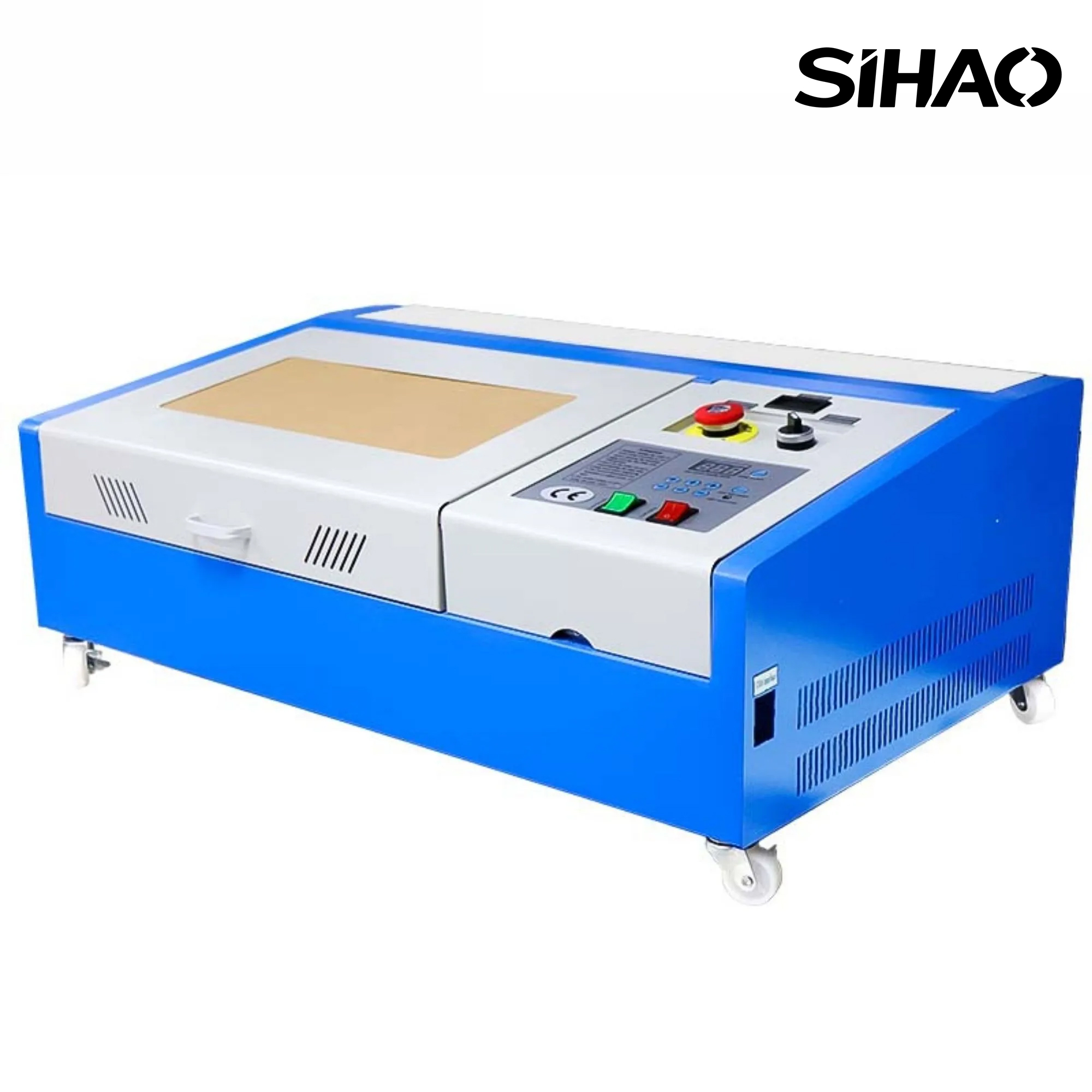SIHAO 300X200MM Laser Engraving Machine 40