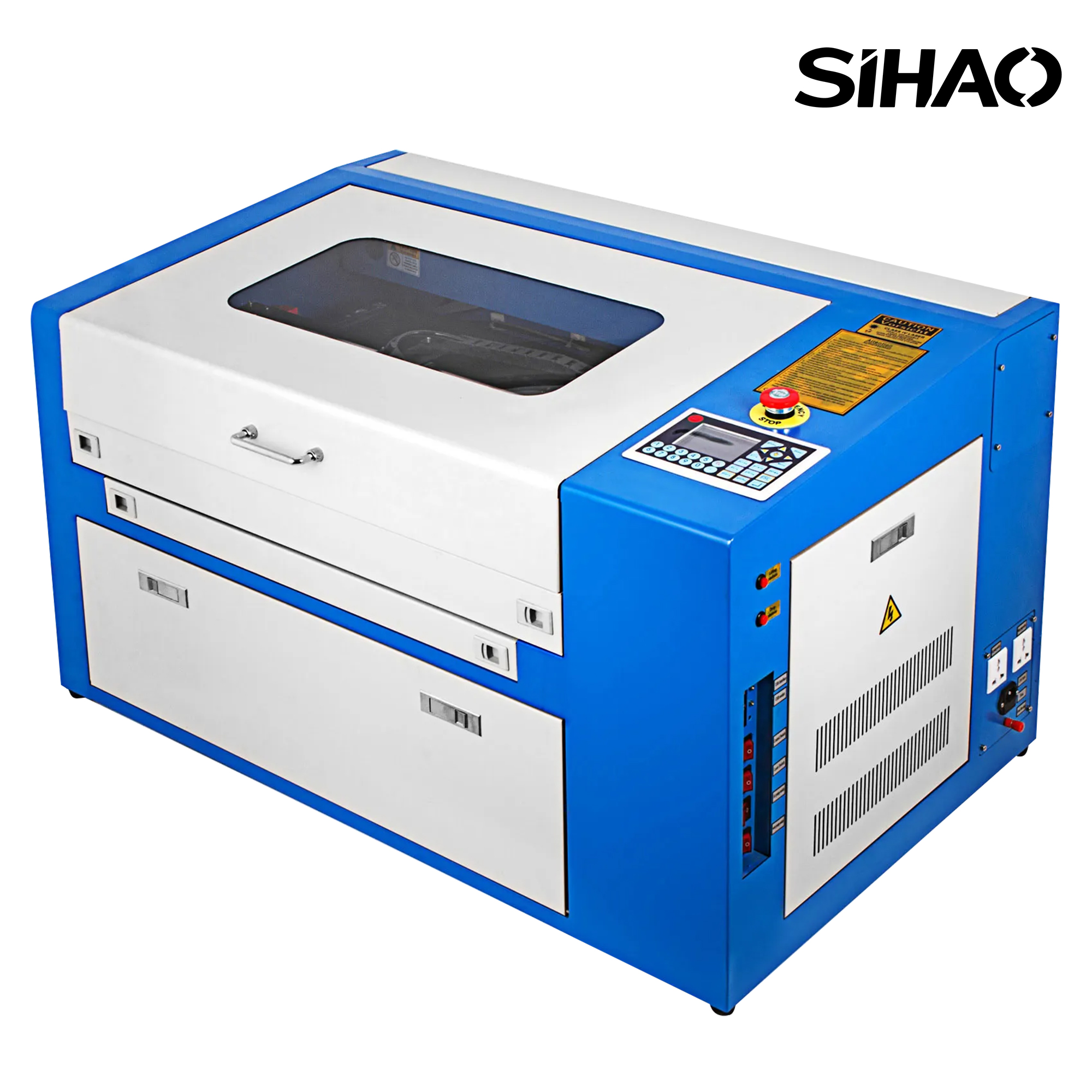 SH3050 50W Laser Engraving Machine