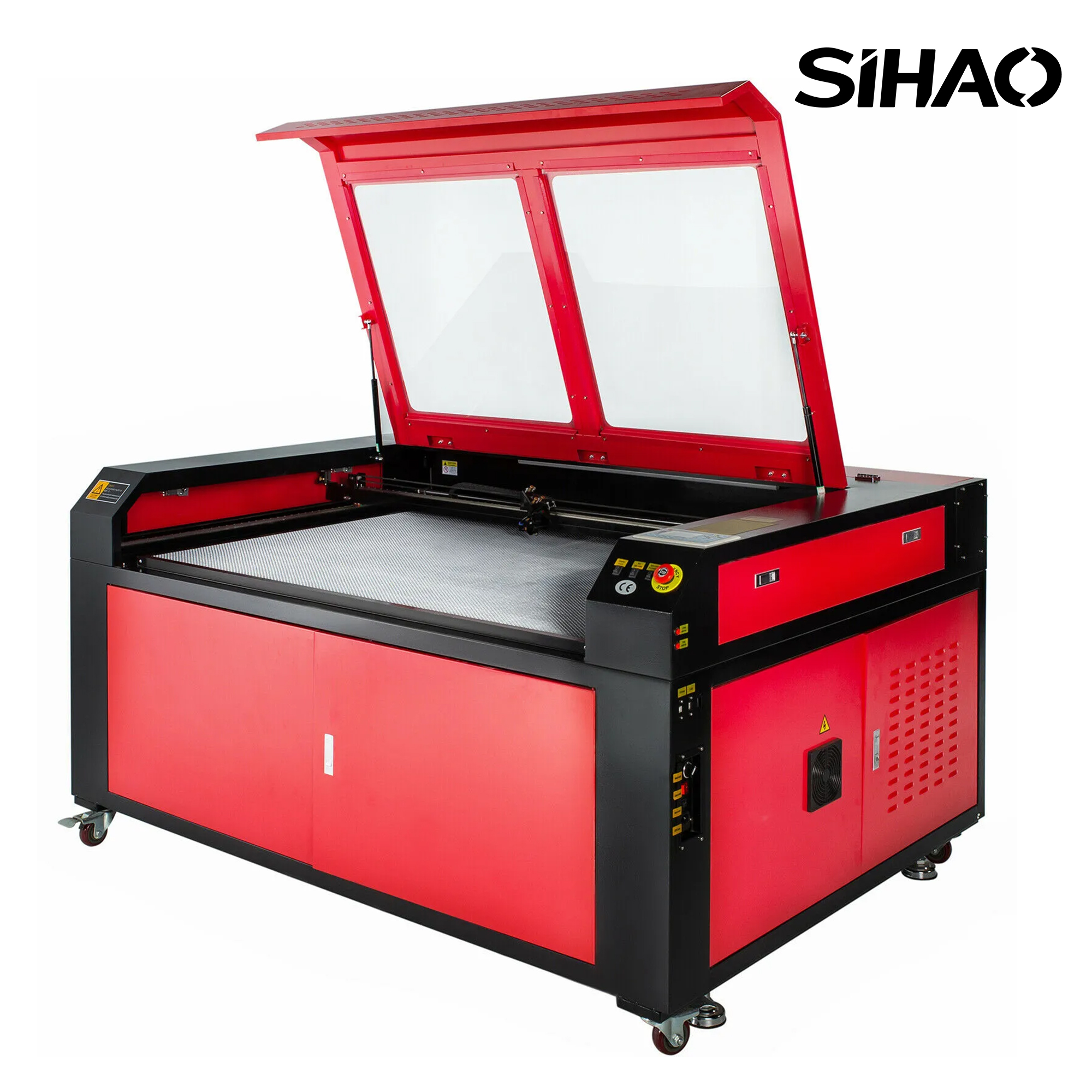 SIHAO 1400X900MM 130W Laser Engraving Machine