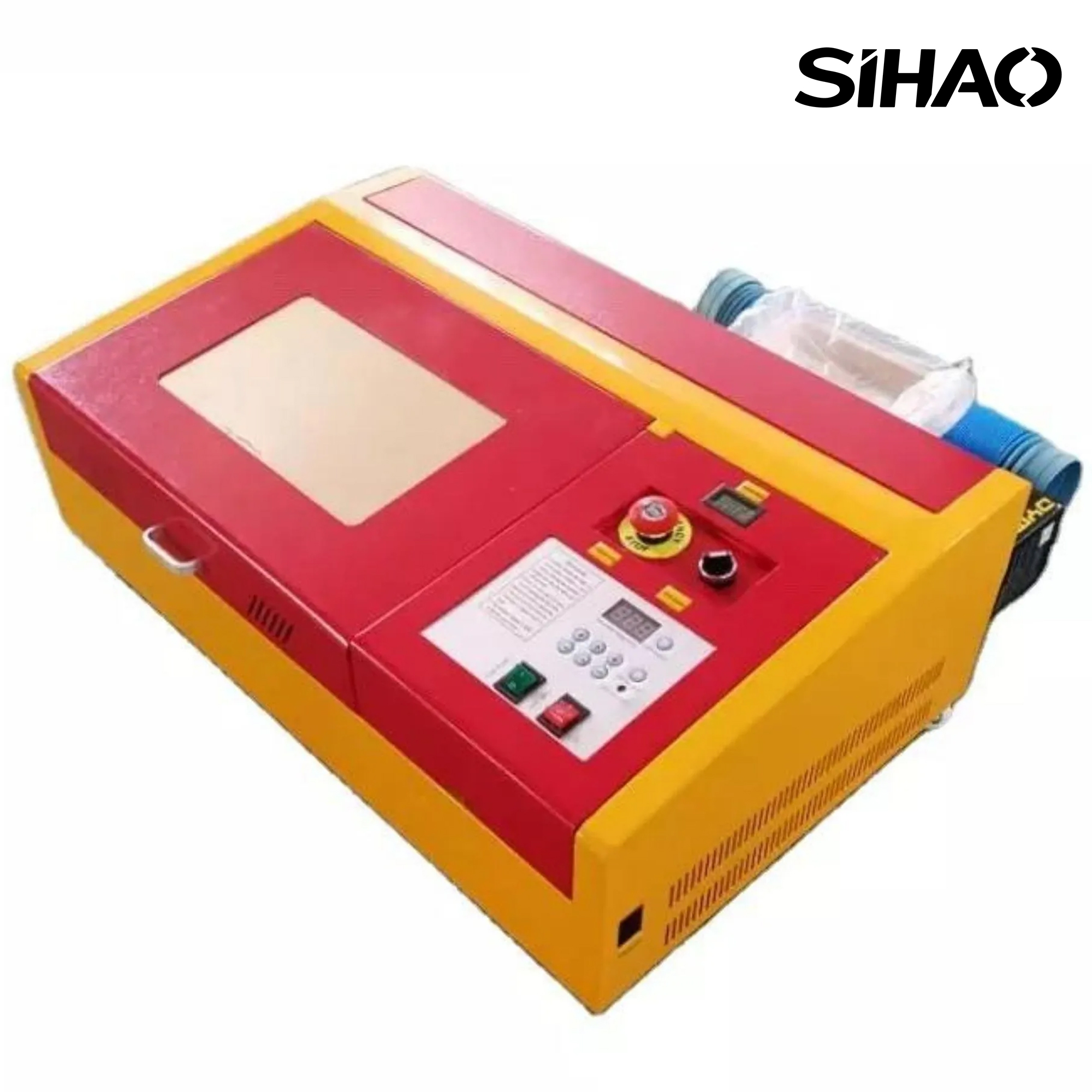 SIHAO 300X200MM Laser Engraving Machine 40w50w