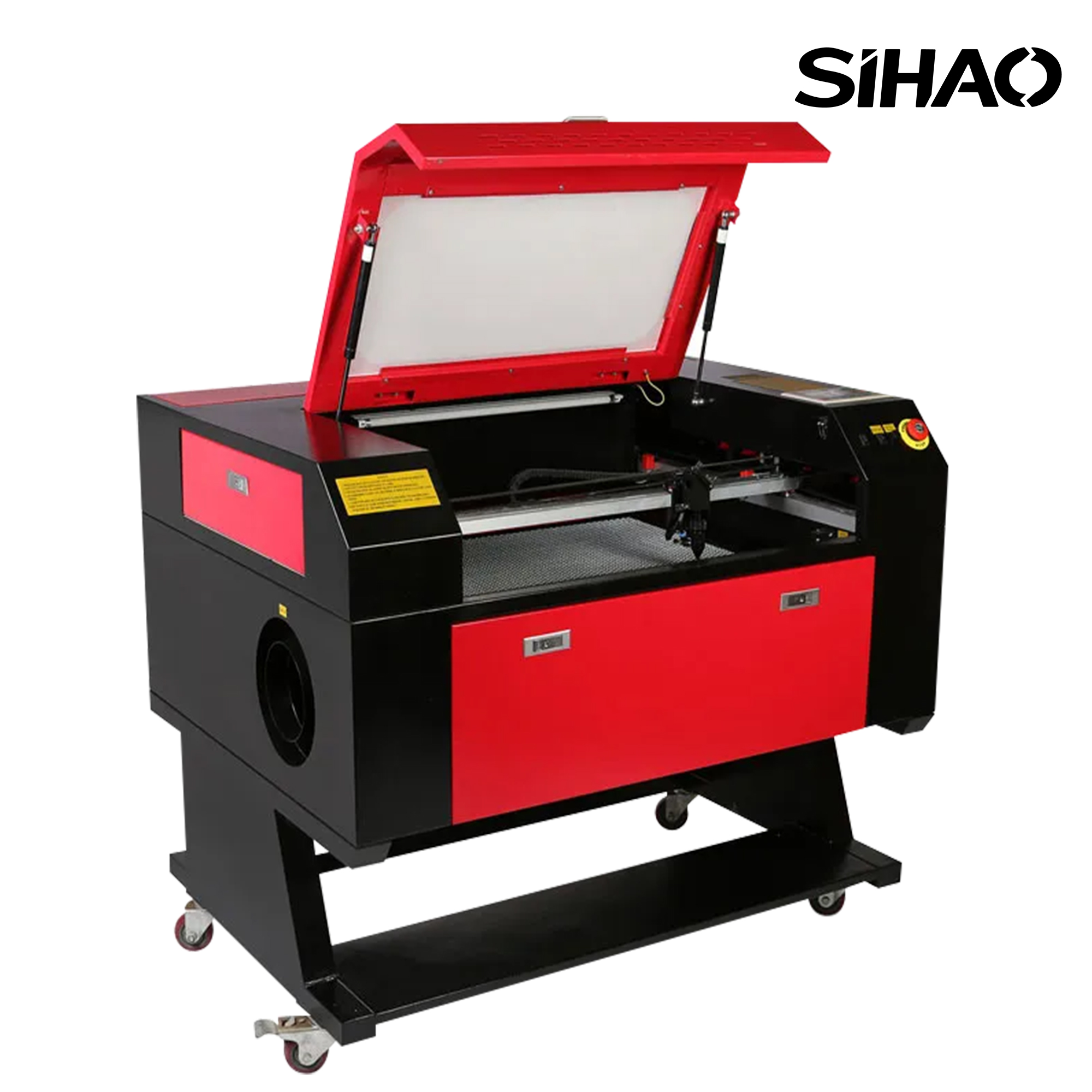 SIHAO 700X500MM 80W Laser Engraving Machine