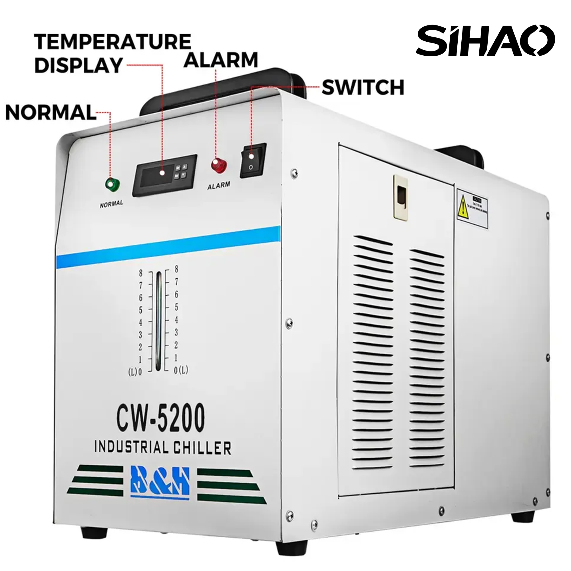 SIHAO Industrial water chiller