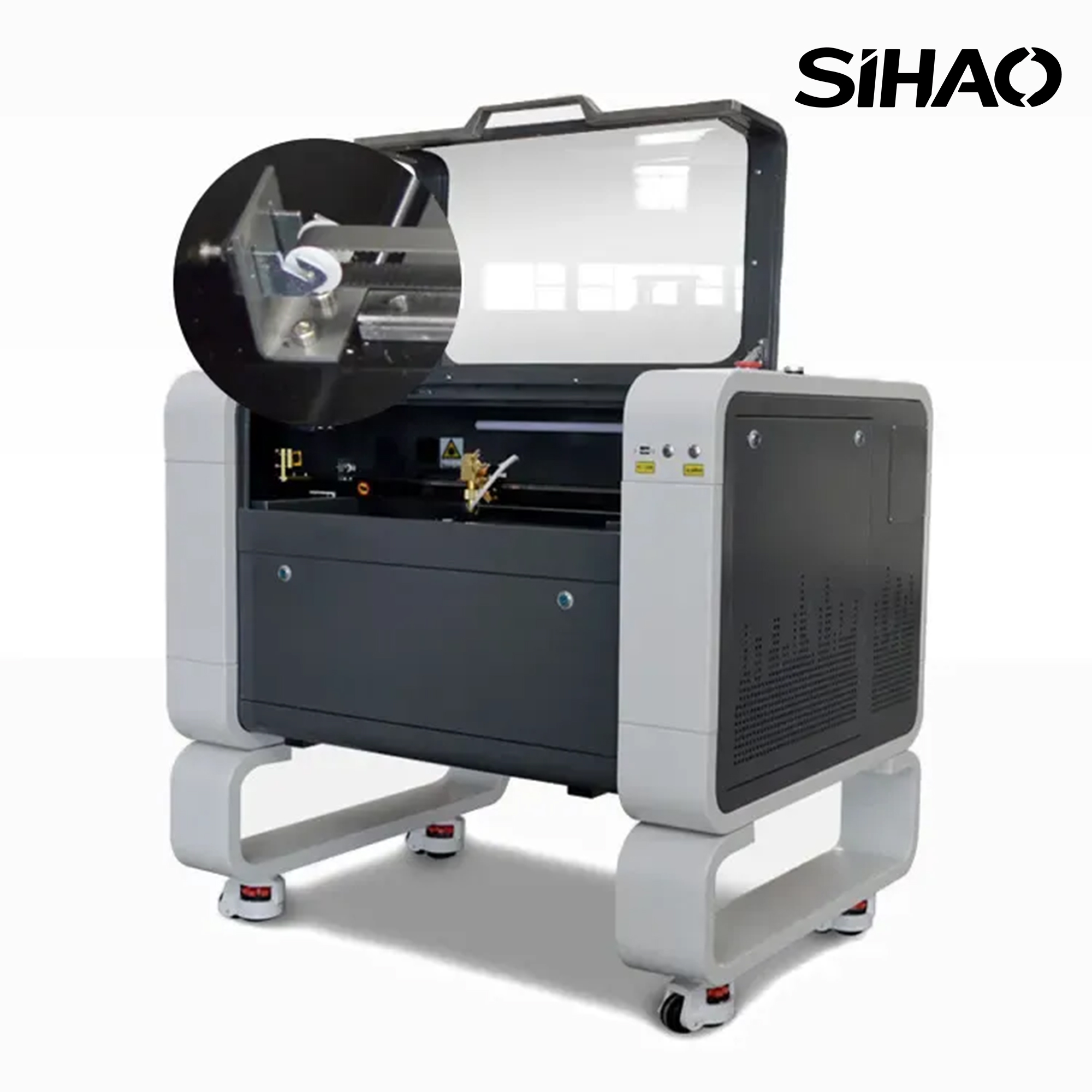 SIHAO 600X400MM 60W Laser Engraving Machine