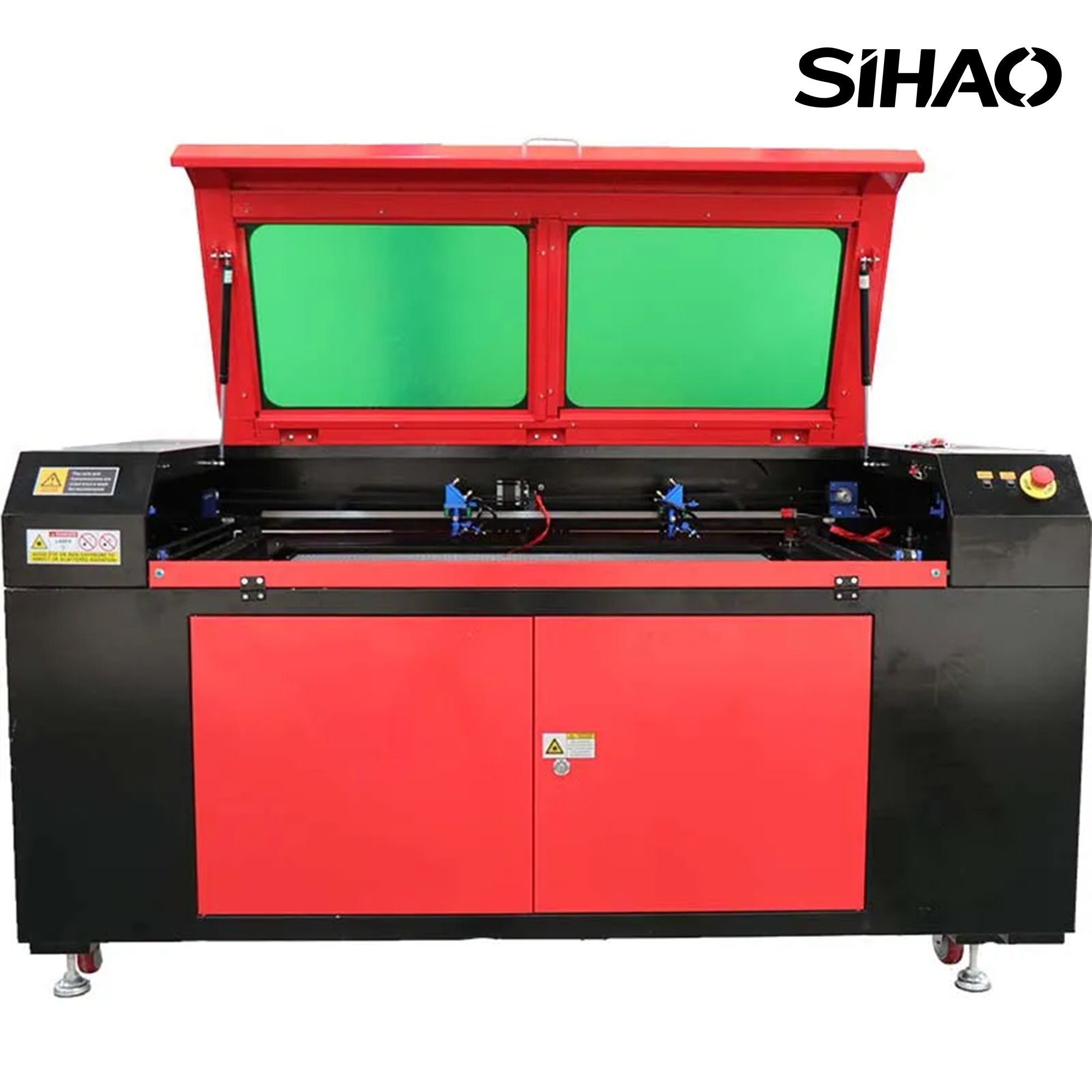 SIHAO 900X600MM 100W Laser Engraving Machine