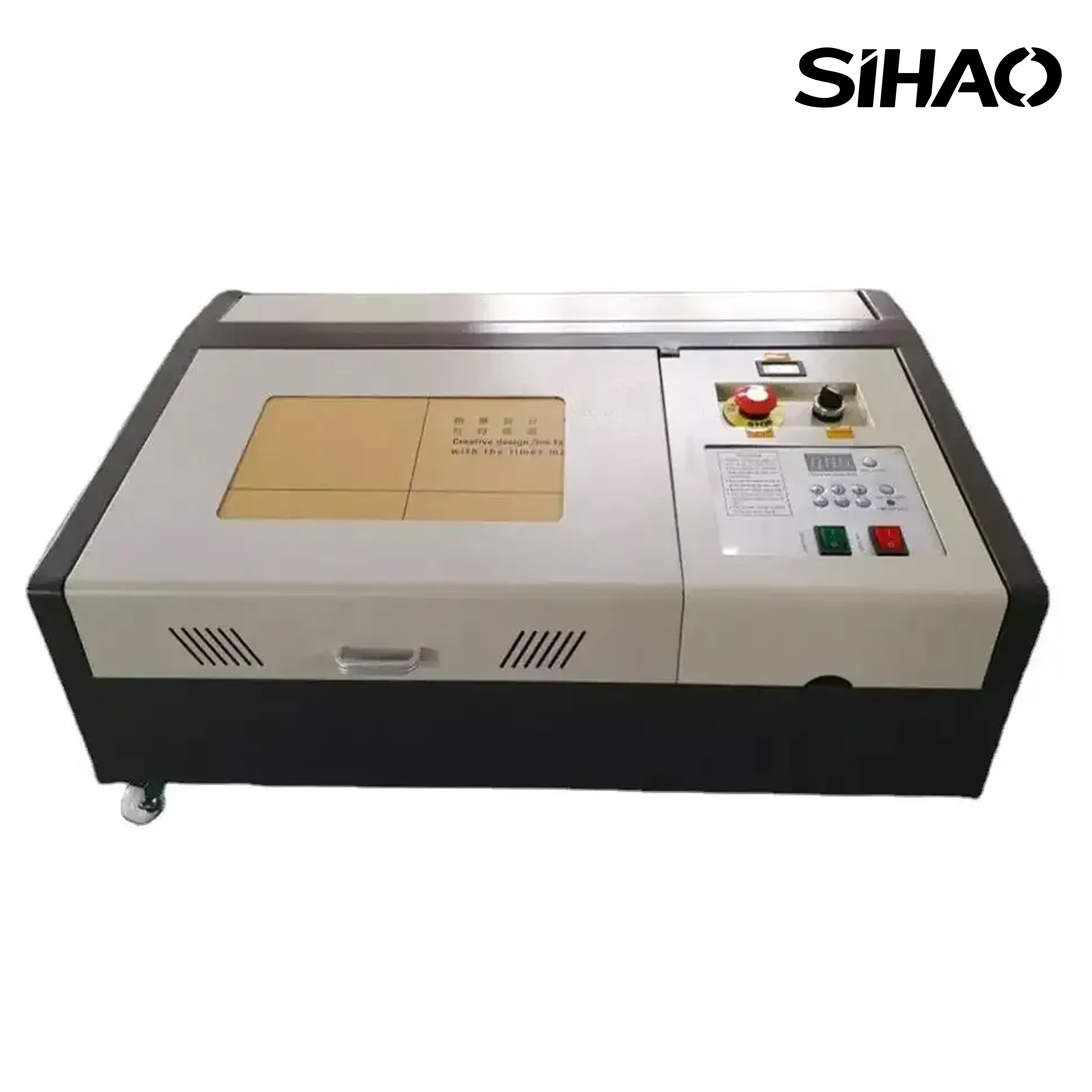 SIHAO 300X200MM Laser Engraving Machine 40w/50w