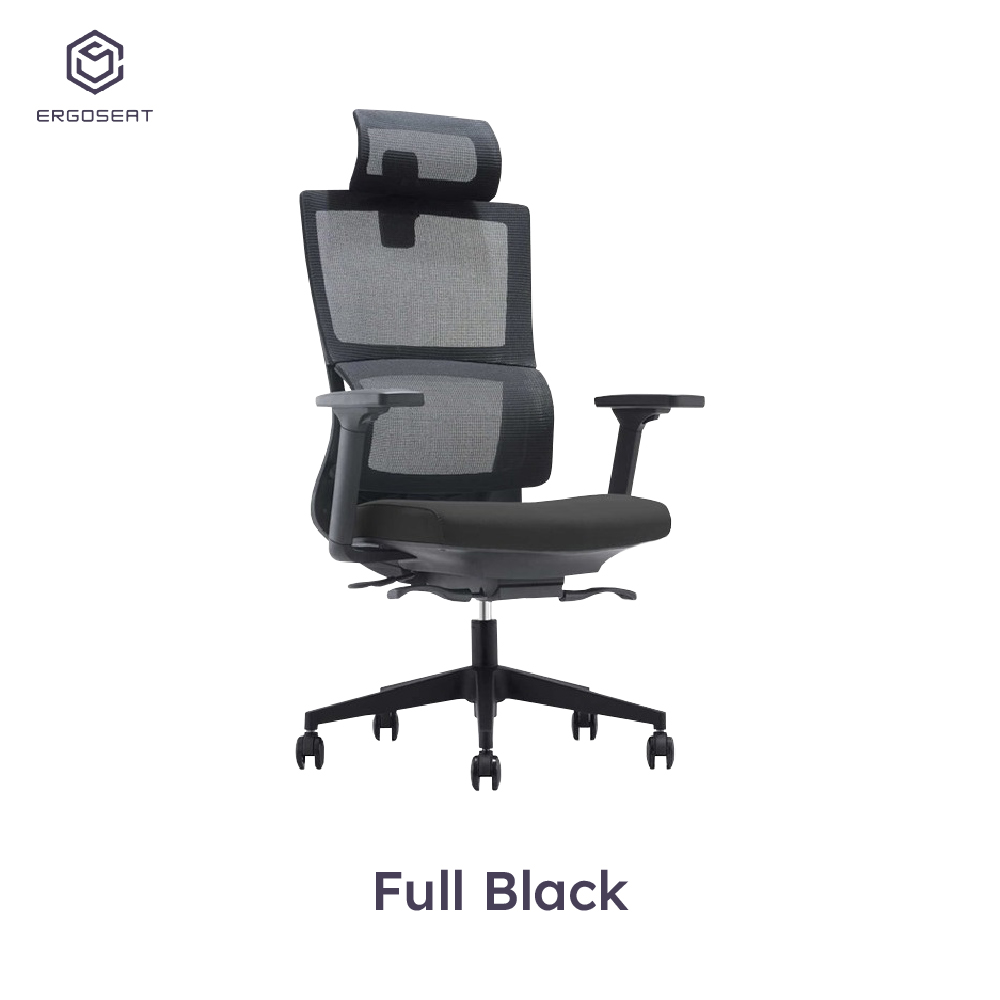 233A High Back Ergonomic Chair