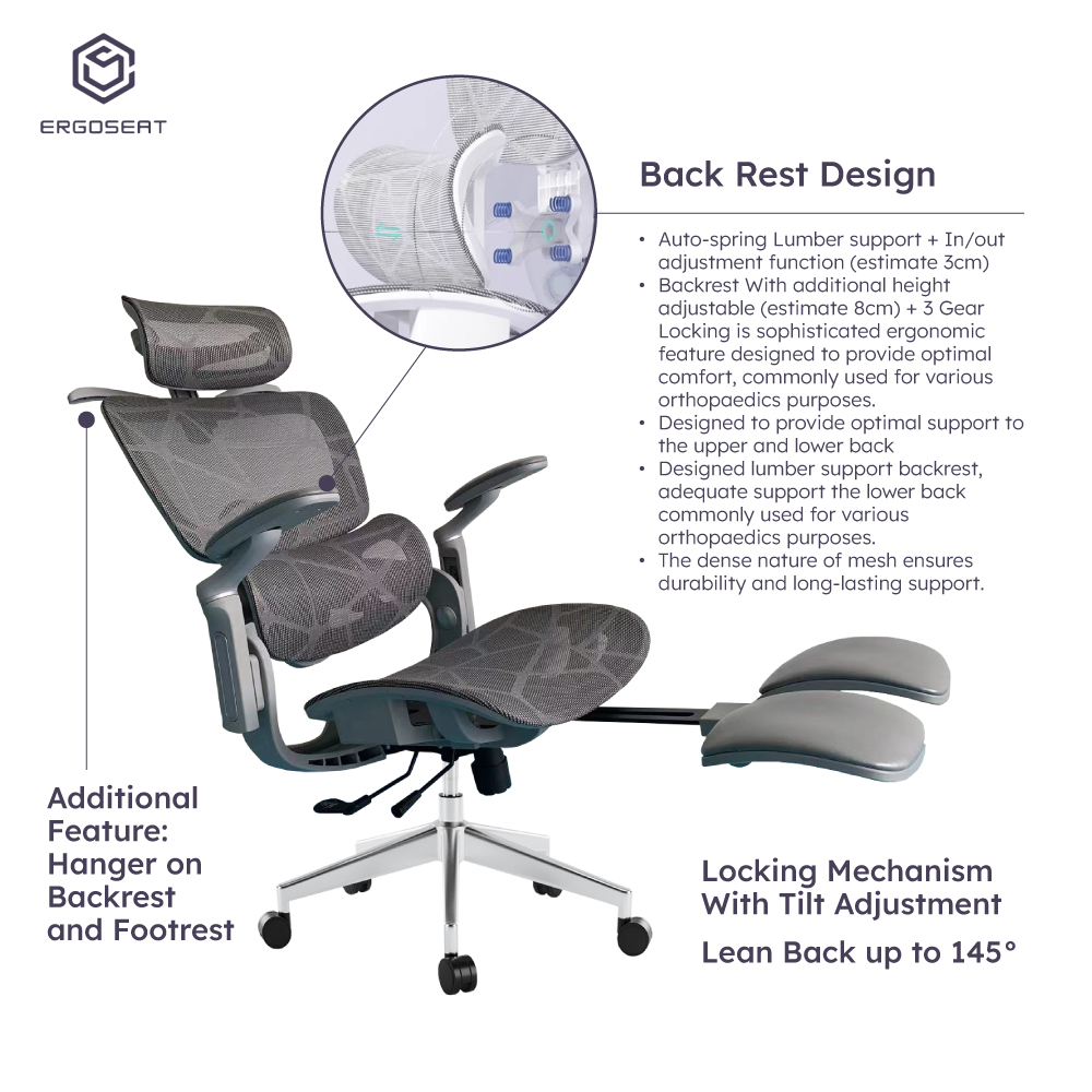 Amazon Moojirs Ergonomic Drafting Chair Computer Chair Ergonomic