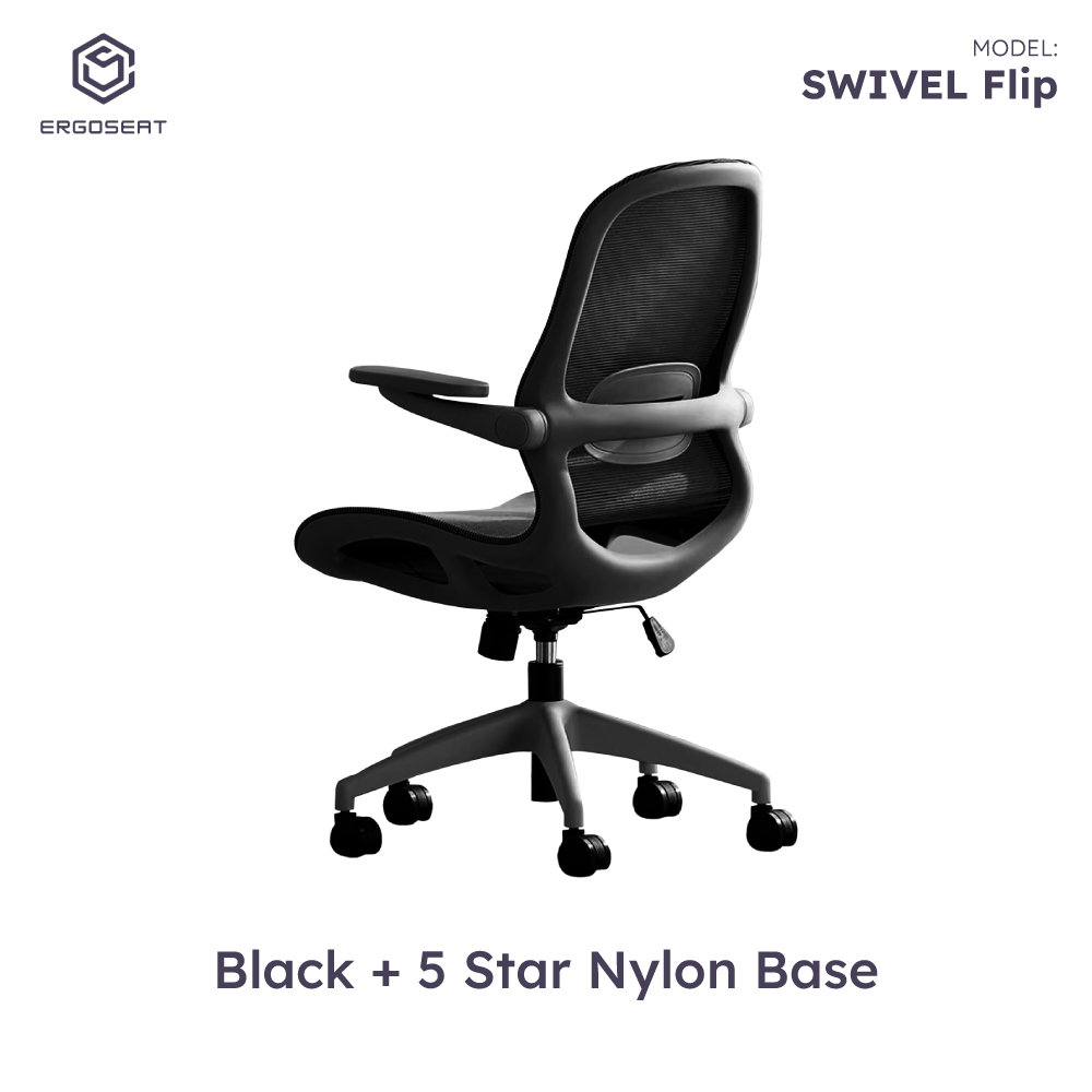 SWIVEL Flip Arm