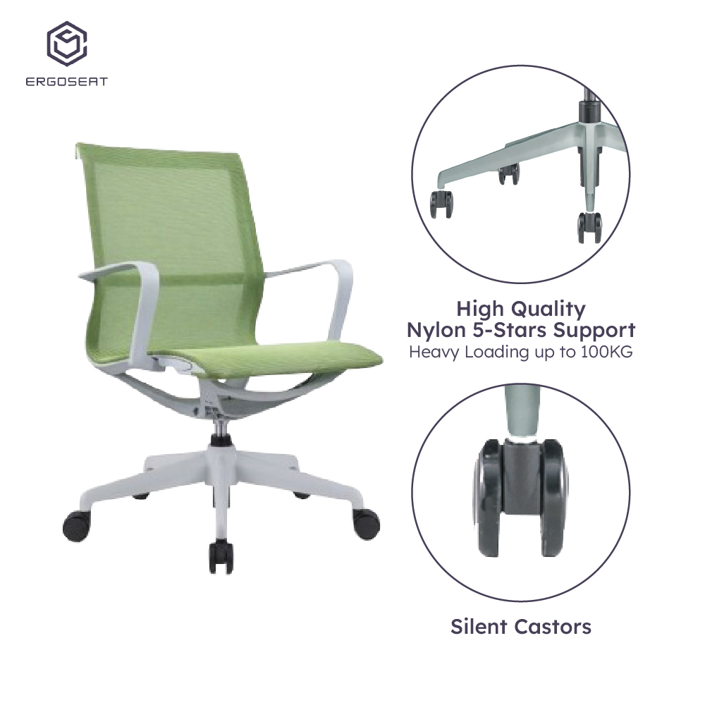 285B Full Mesh Series