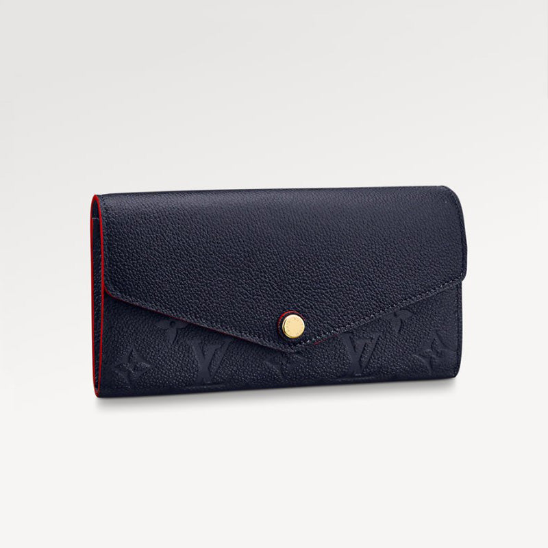 LOUIS VUITTON ポルトフォイユ・サラ Ref:M62125-LOUIS VUITTON 