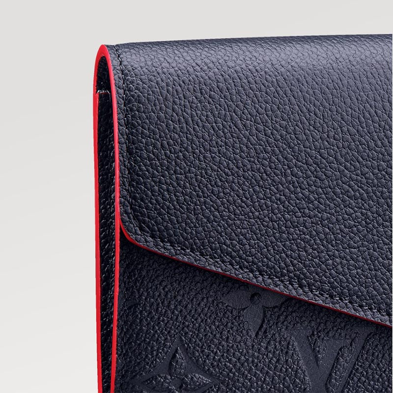 LOUIS VUITTON ポルトフォイユ・サラ Ref:M62125-LOUIS VUITTON 