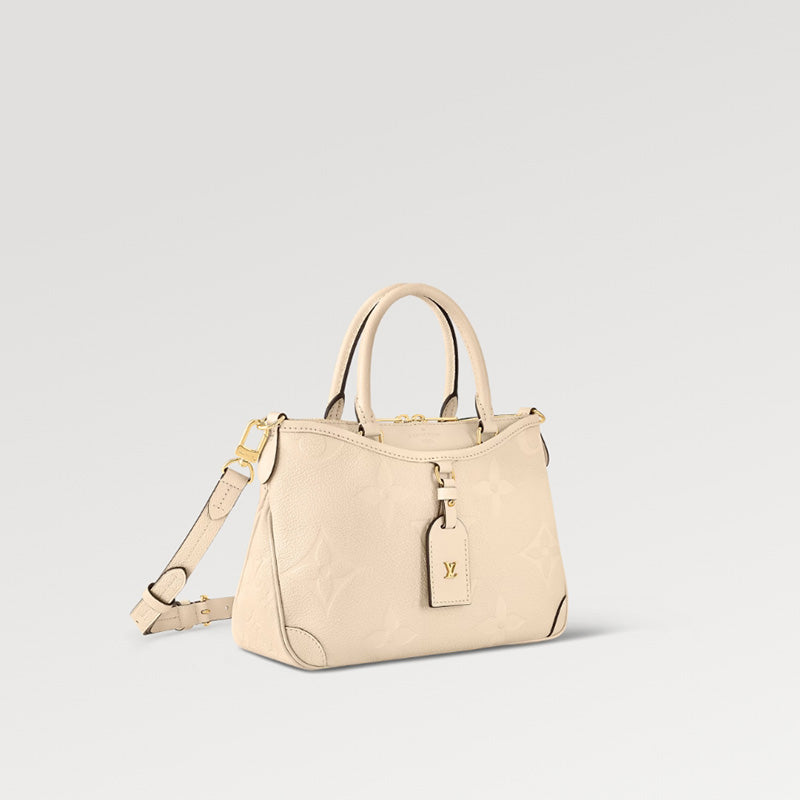 LOUIS VUITTON   秋冬の新作スタイル   トリアノン PMRef: M46503-LOUIS VUITTON 