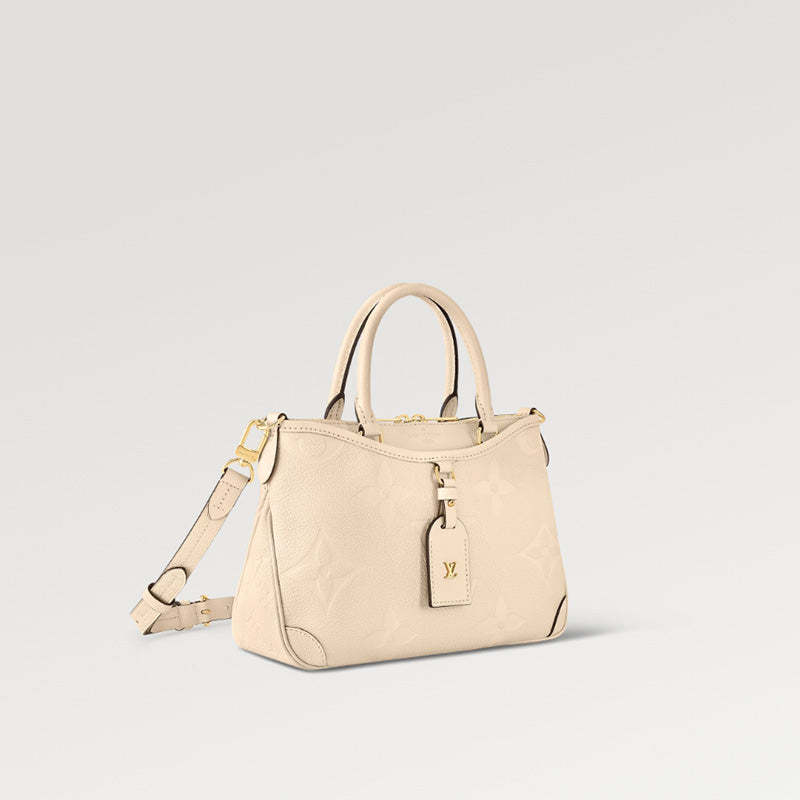 LOUIS VUITTON   秋冬の新作スタイル   トリアノン PMRef: M46503-LOUIS VUITTON 