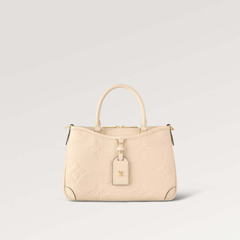 LOUIS VUITTON   秋冬の新作スタイル   トリアノン PMRef: M46503-LOUIS VUITTON 