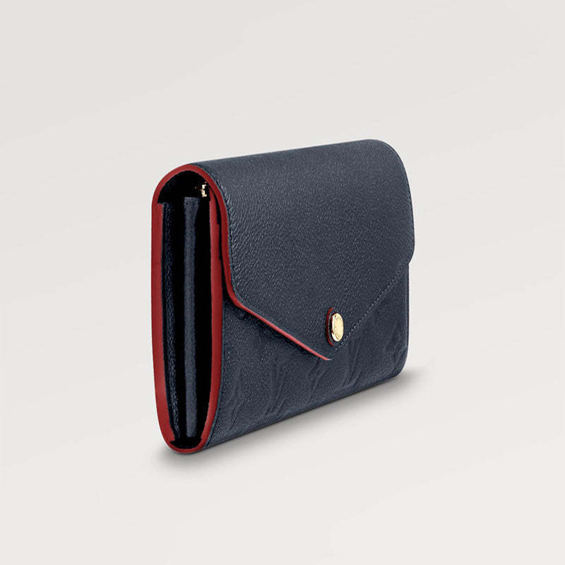 LOUIS VUITTON ポルトフォイユ・サラ Ref:M62125-LOUIS VUITTON 