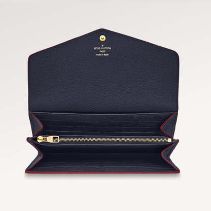 LOUIS VUITTON ポルトフォイユ・サラ Ref:M62125-LOUIS VUITTON 