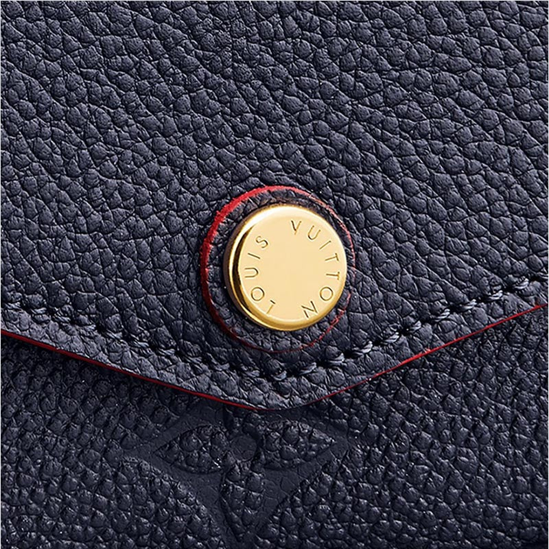 LOUIS VUITTON ポルトフォイユ・サラ Ref:M62125-LOUIS VUITTON 