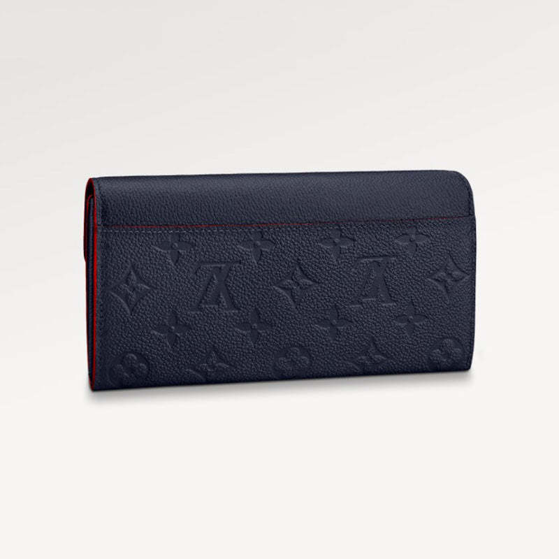 LOUIS VUITTON ポルトフォイユ・サラ Ref:M62125-LOUIS VUITTON 