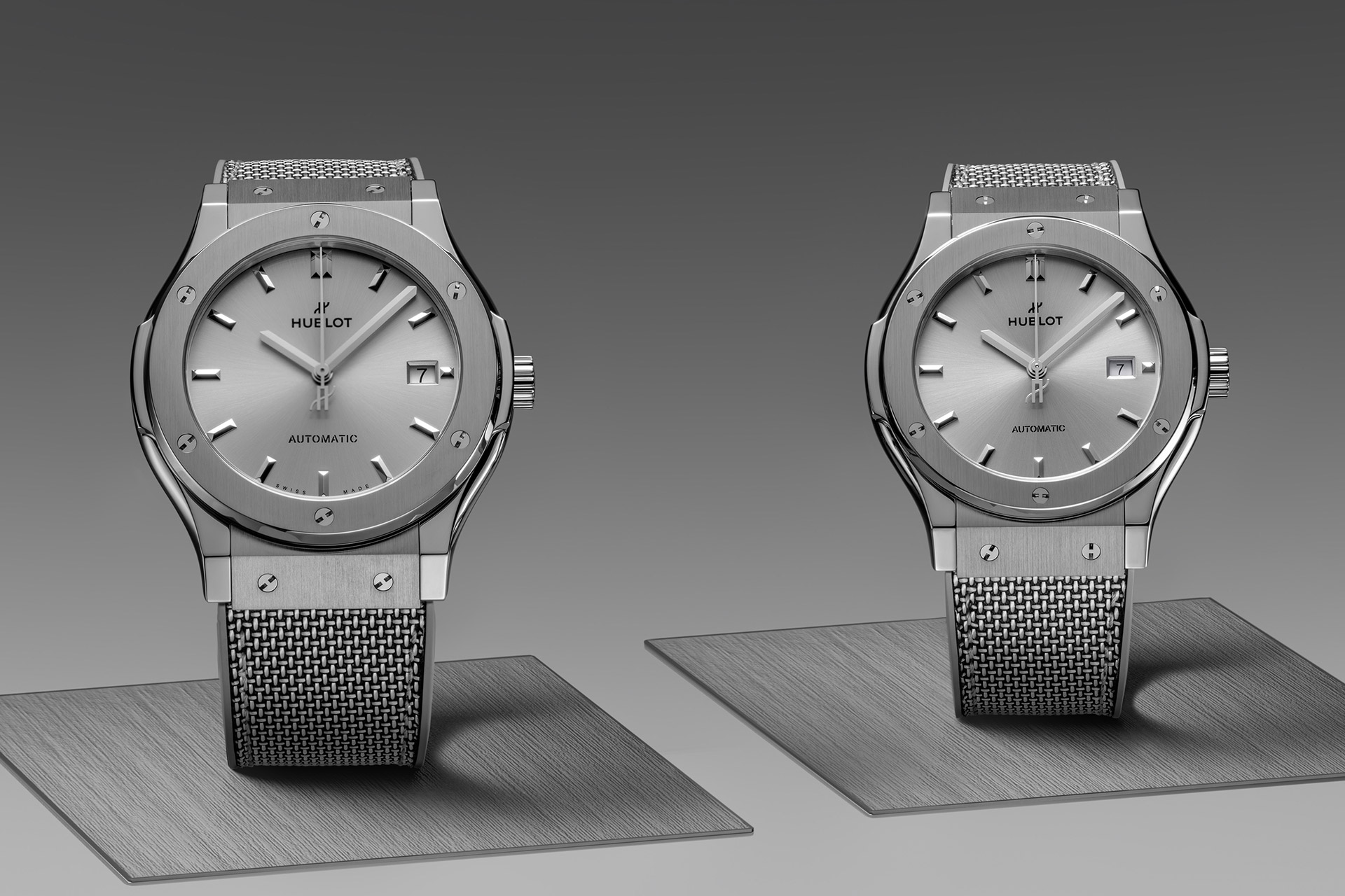 HUBLOTクラシック・フュージョン
