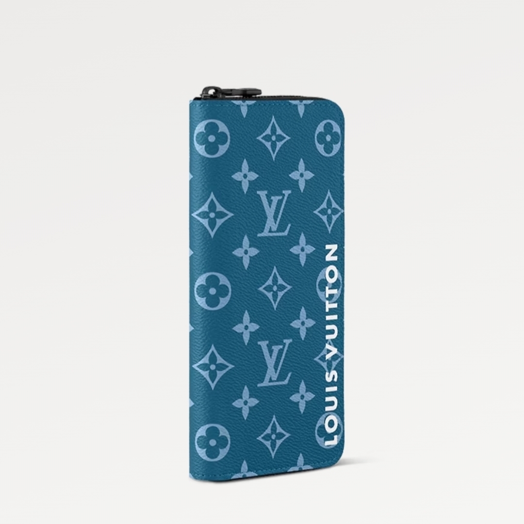 【2025】 LV 【クールカッコいい】Louis Vuitton ジッピー ウォレット M82799