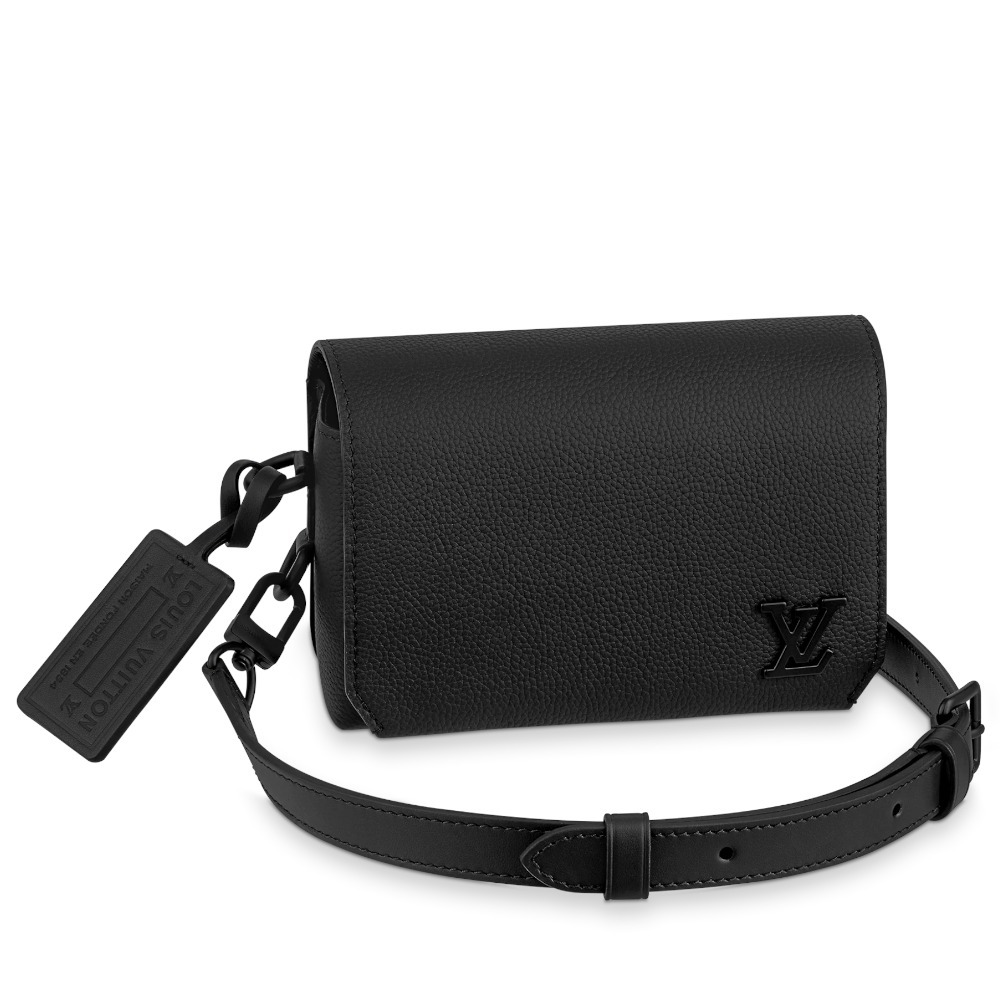 【2025】LV 【残り僅か】Louis Vuitton ウエアラブルウォレット ショルダー  M82085M82086 17.3 x 12 x 7 cm