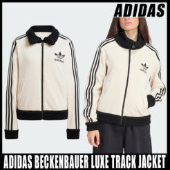 【adidas】アディダス ワッフル トラックジャケット 男女兼用 レディース メンズ