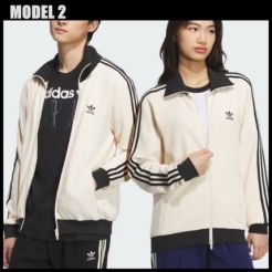 【adidas】アディダス ワッフル トラックジャケット 男女兼用 レディース メンズ