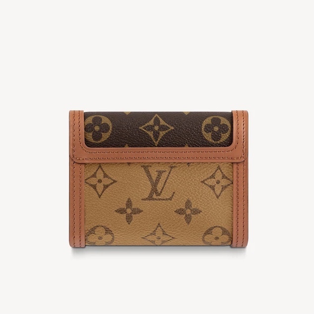 【2025】LOUIS VUITTON【ルイヴィトン】ポルトフォイユドーフィーヌ 12*9.5*3.5cm
