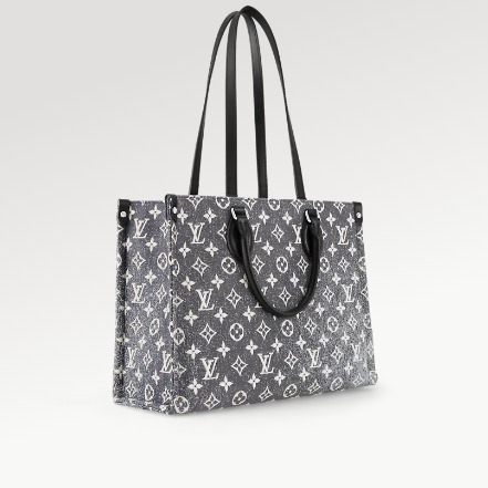 【2025】LV 【大容量】Louis Vuitton ルイヴィトン オン ザ ゴー MM バッグ