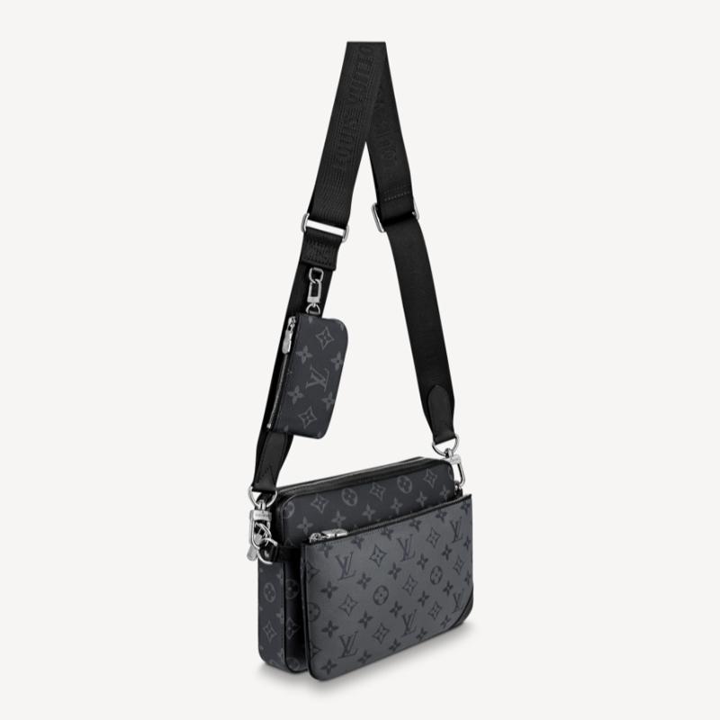 【2025】LOUIS VUITTON トリオメッセンジャー M69443 9.8 x 7.3 x 2.8cm