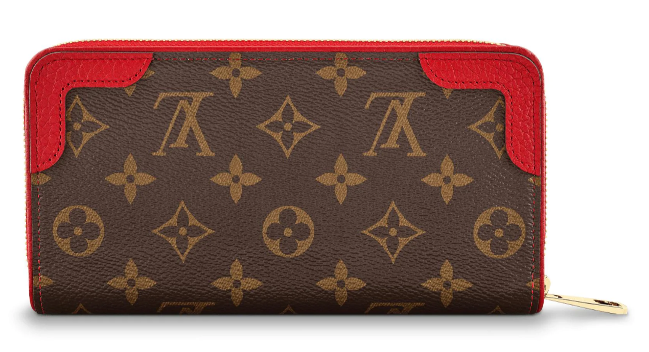 【2025】LV 代引き手数料込み 送料無料　ロングウォレット長財布 19.5 x 10.5 x 2.5 cm