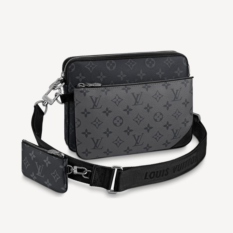【2025】LOUIS VUITTON トリオメッセンジャー M69443 9.8 x 7.3 x 2.8cm