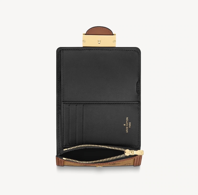 【2025】LOUIS VUITTON【ルイヴィトン】ポルトフォイユドーフィーヌ 12*9.5*3.5cm