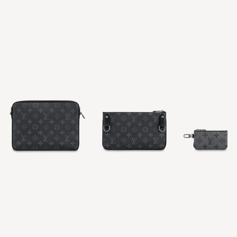 【2025】LOUIS VUITTON トリオメッセンジャー M69443 9.8 x 7.3 x 2.8cm