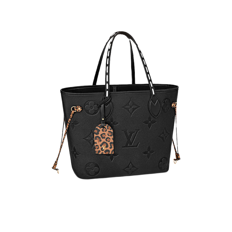 【2025】LV LOUIS VUITTON ネヴァーフル MM M45856
