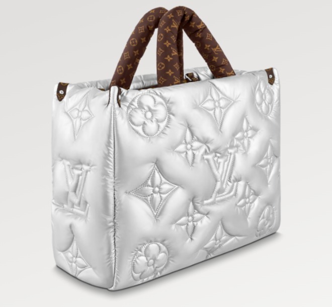 【2025】LV LOUIS VUITTON　オンザゴー MM　トートバッグ 35 x 27 x 14 cm