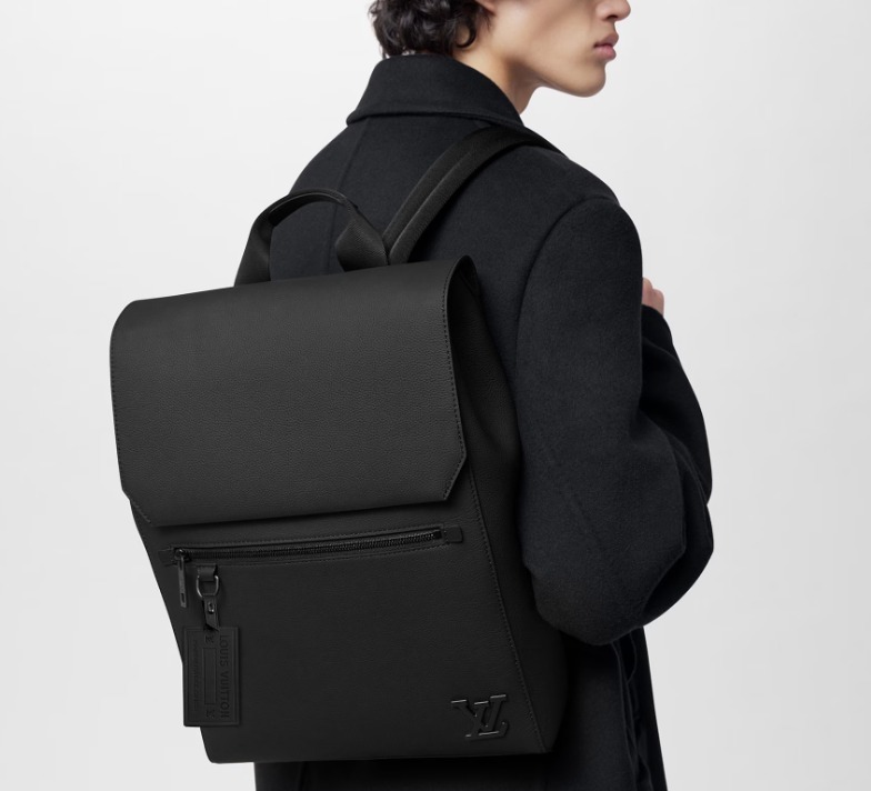 【2025】LV 【メンズに大人気】Louis Vuitton　ファストライン バッグパック 30 x 40 x 11 cm