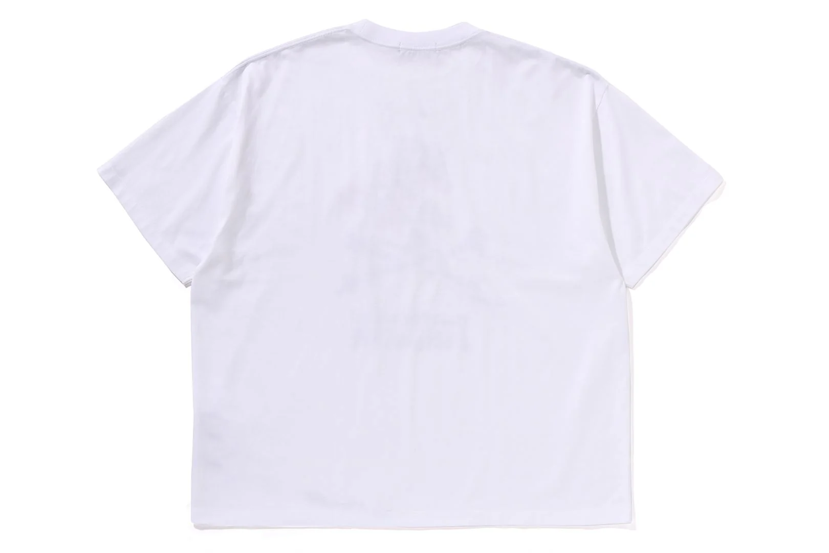 【 BAPE X MMJ 】LOGO RELAXED FIT TEE 15TH