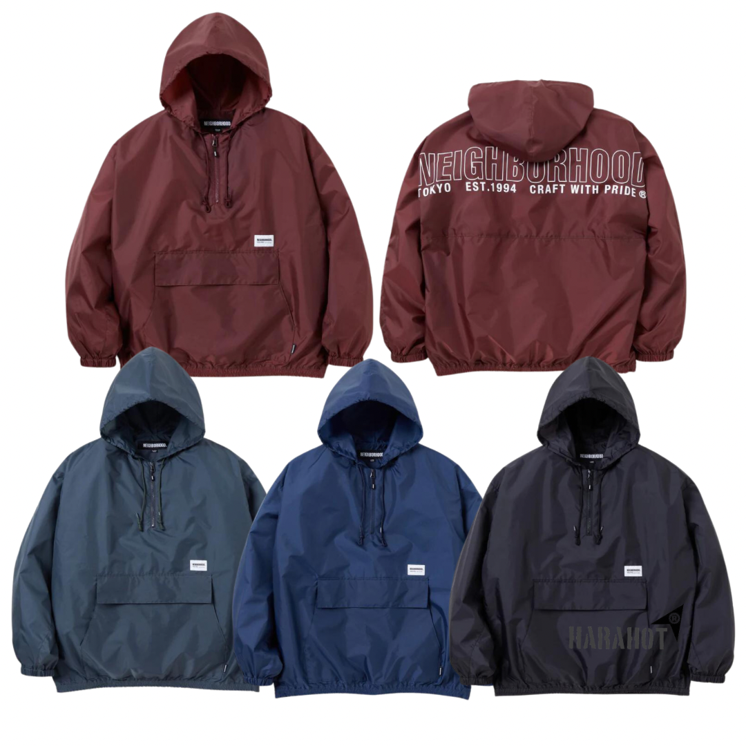 NEIGHBORHOOD 23SS ANORAK JACKET