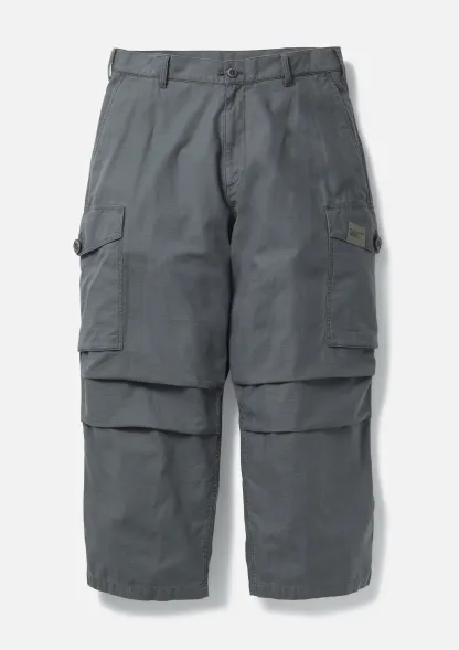 NEIGHBORHOOD 25SS WIDE CARGO PANTS
